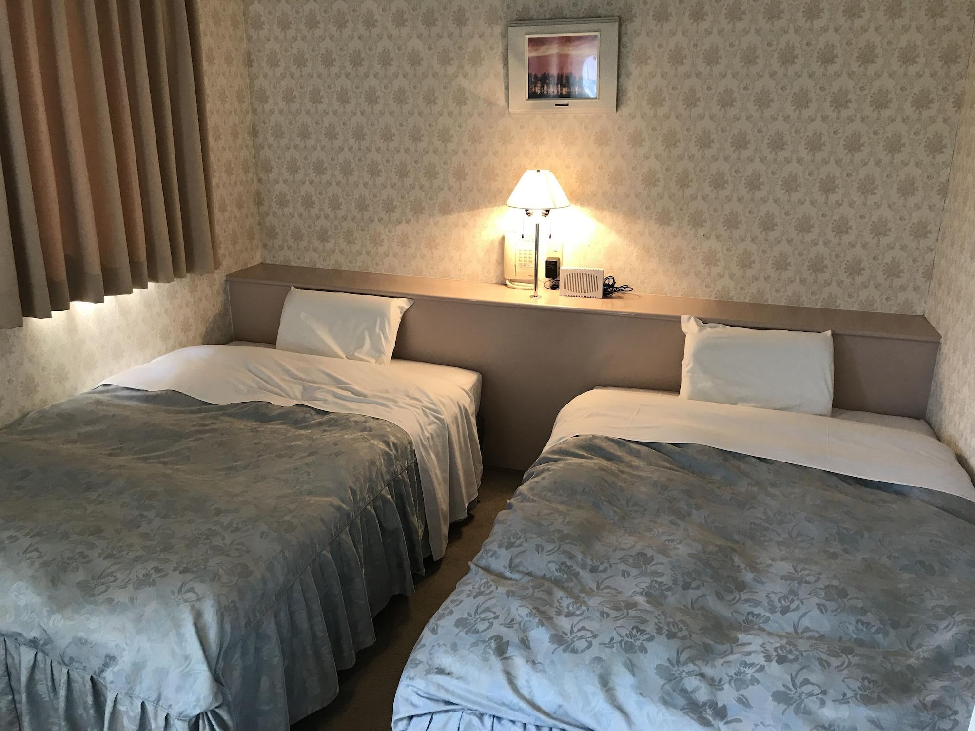 Hotel Muroran Hills Екстер'єр фото