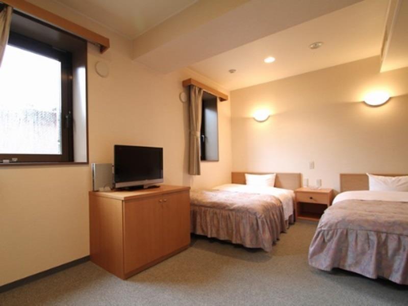 Hotel Muroran Hills Екстер'єр фото