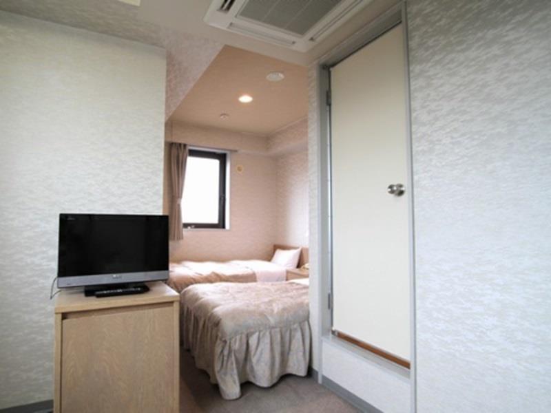 Hotel Muroran Hills Екстер'єр фото