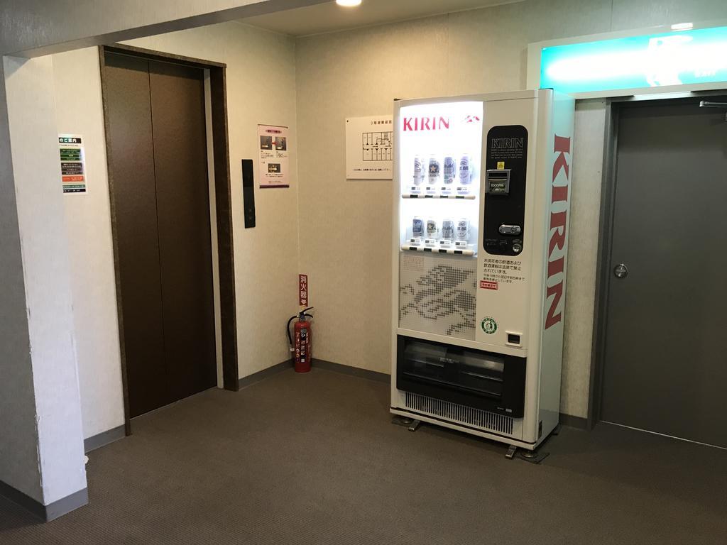 Hotel Muroran Hills Екстер'єр фото