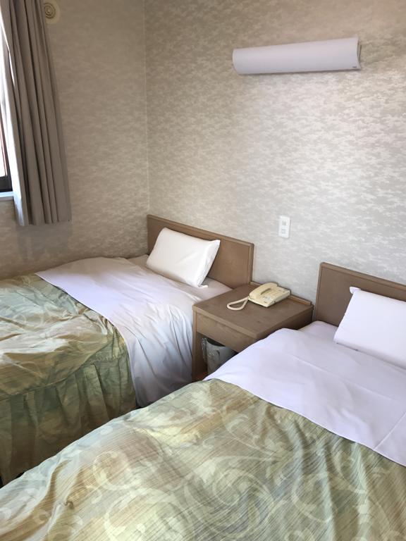 Hotel Muroran Hills Екстер'єр фото