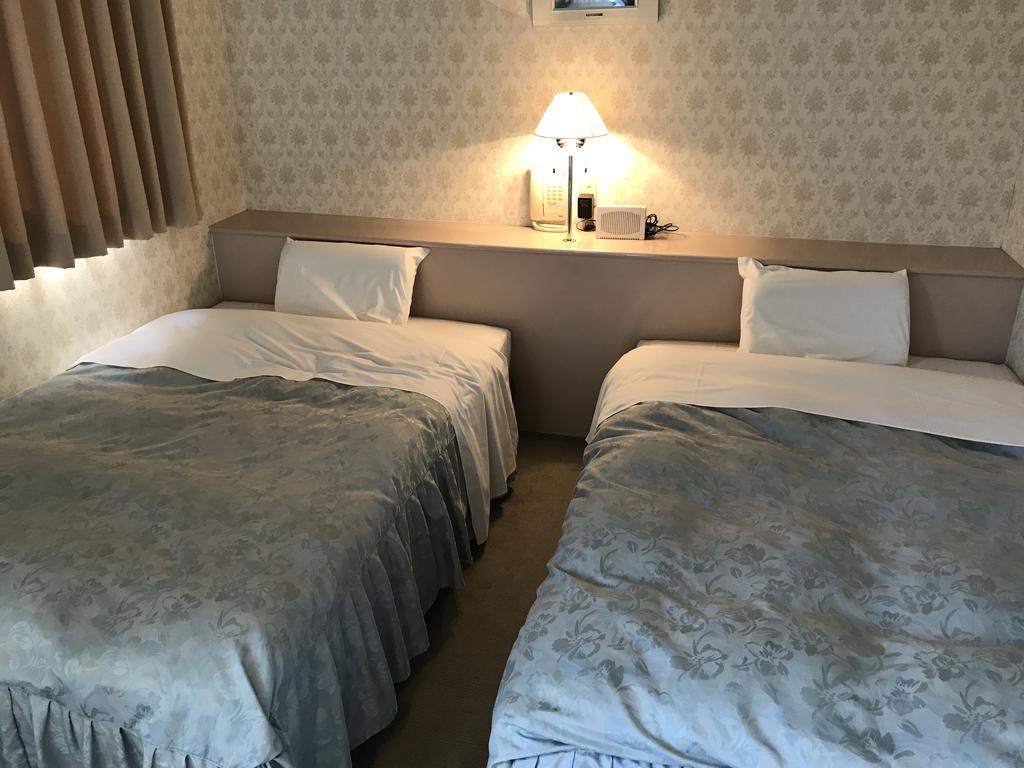 Hotel Muroran Hills Екстер'єр фото