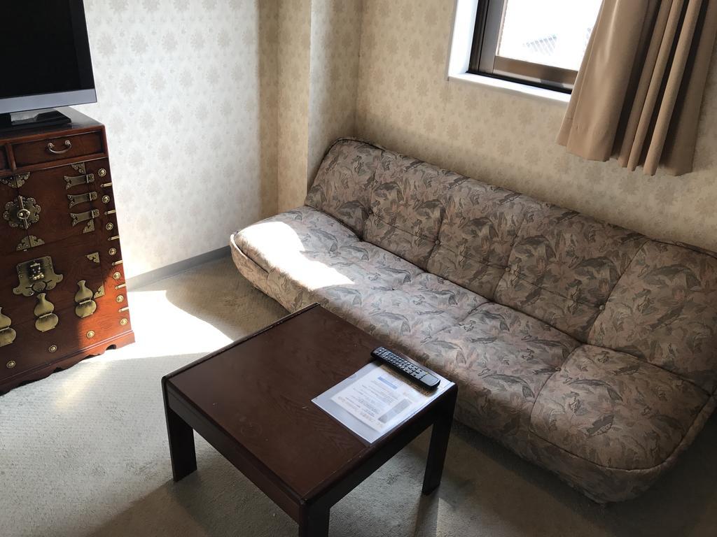 Hotel Muroran Hills Екстер'єр фото