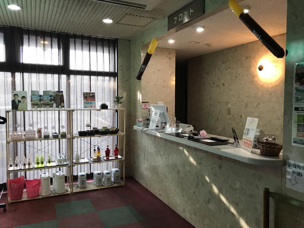 Hotel Muroran Hills Екстер'єр фото