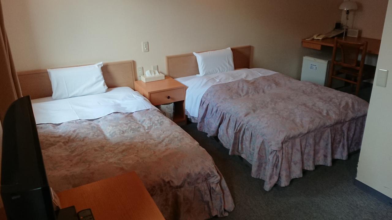 Hotel Muroran Hills Екстер'єр фото