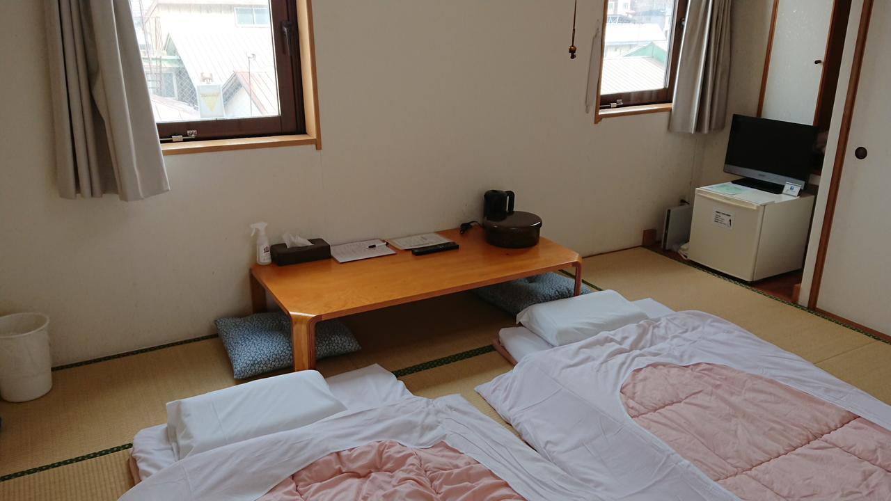 Hotel Muroran Hills Екстер'єр фото