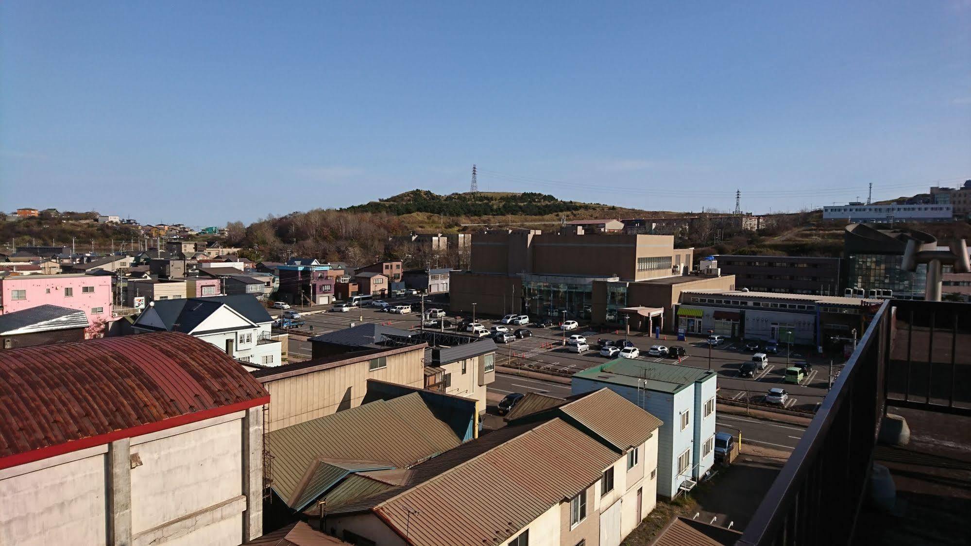 Hotel Muroran Hills Екстер'єр фото