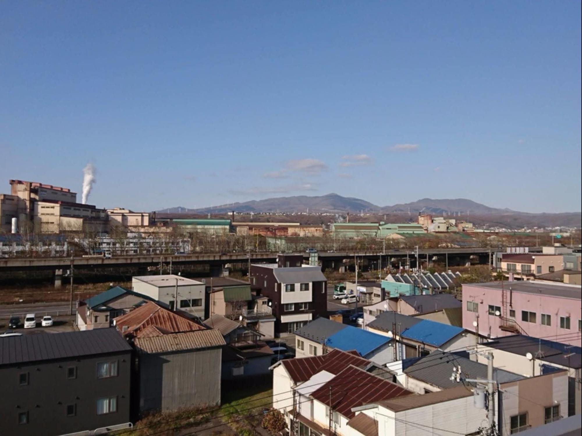 Hotel Muroran Hills Екстер'єр фото