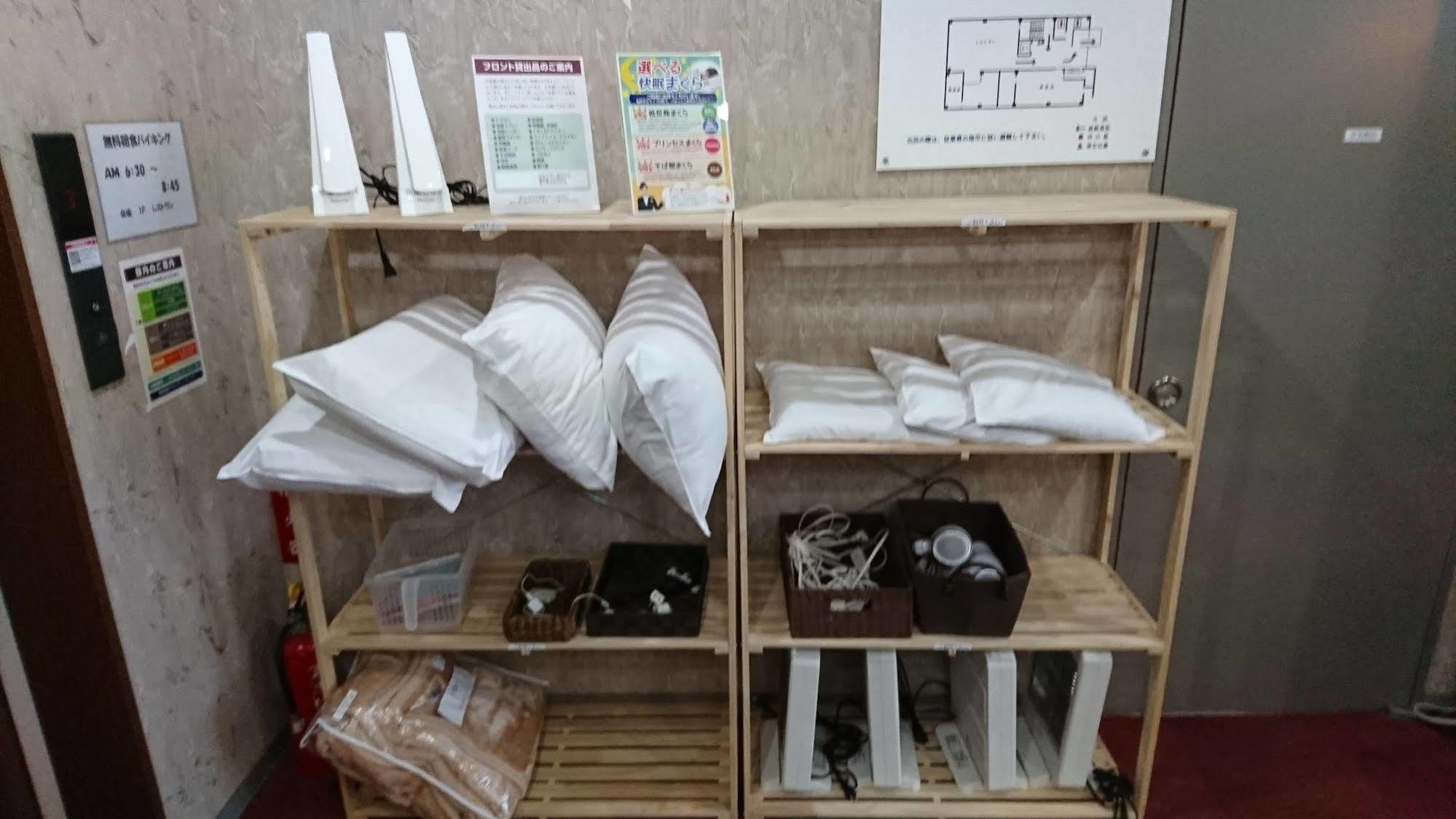 Hotel Muroran Hills Екстер'єр фото